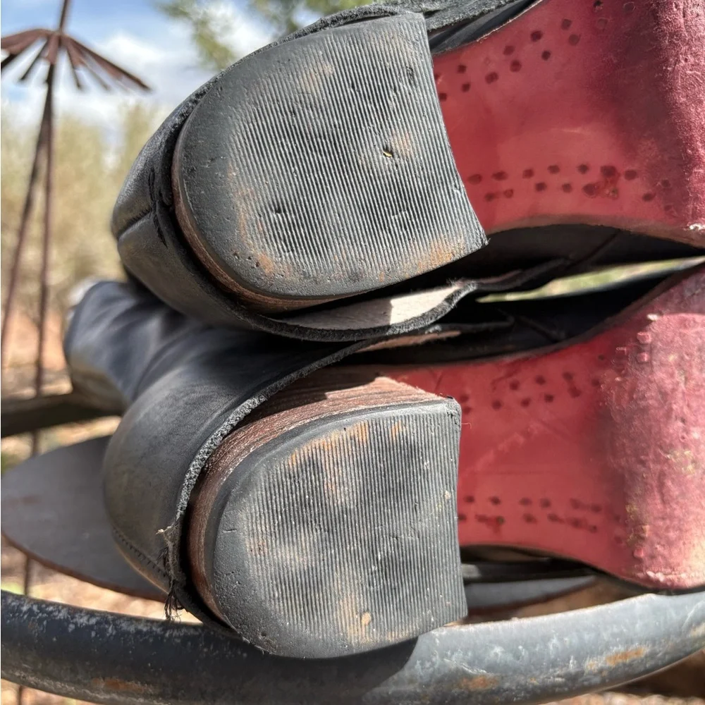 Freebird By Steven Castle Boots - Picture 10 of 16